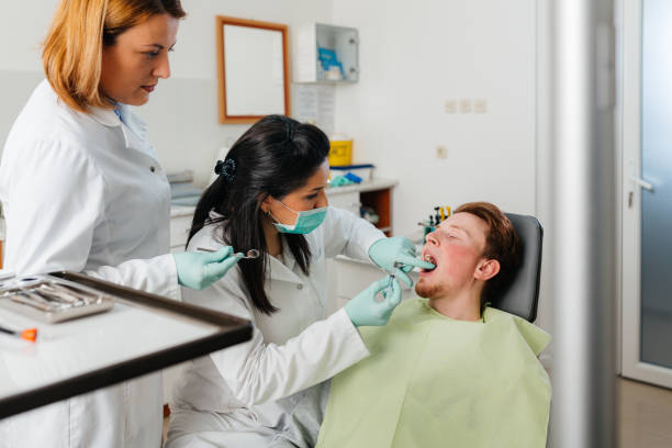 Best Pediatric Emergency Dentist in Black Mountain, NC